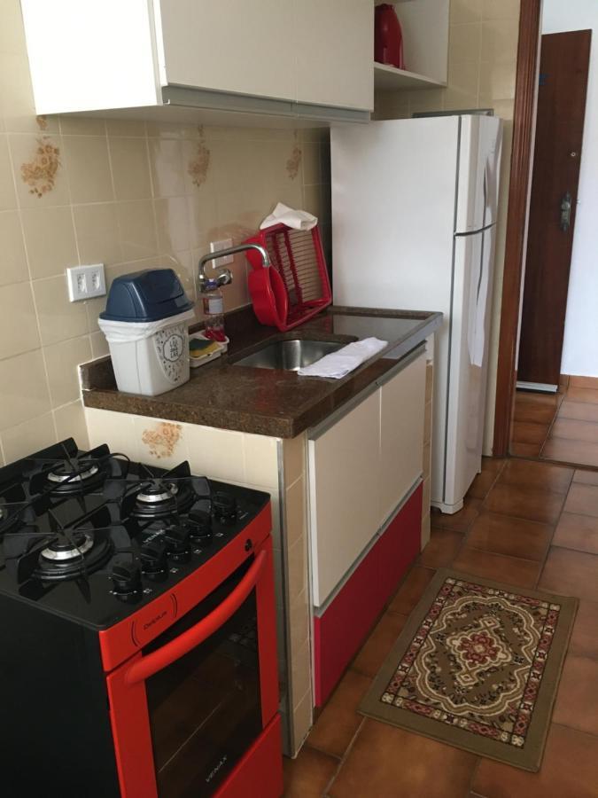 Apartamento Senhor Jose - Ubatuba Praia Grande - Litoral Norte - Sao Paulo מראה חיצוני תמונה