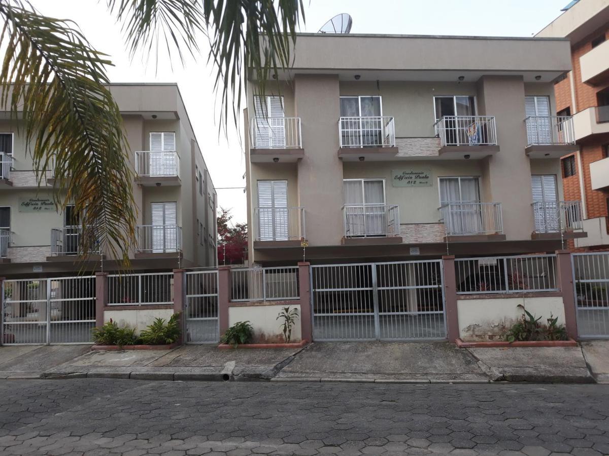 Apartamento Senhor Jose - Ubatuba Praia Grande - Litoral Norte - Sao Paulo מראה חיצוני תמונה