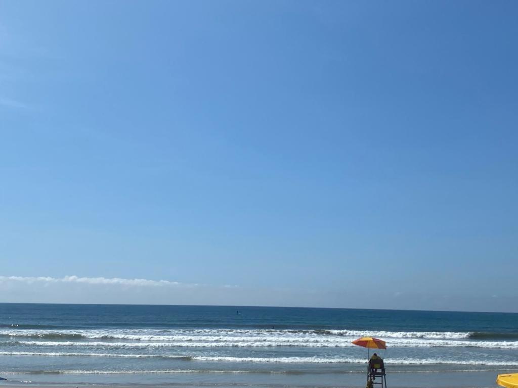 Apartamento Senhor Jose - Ubatuba Praia Grande - Litoral Norte - Sao Paulo מראה חיצוני תמונה