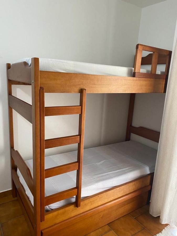 Apartamento Senhor Jose - Ubatuba Praia Grande - Litoral Norte - Sao Paulo מראה חיצוני תמונה