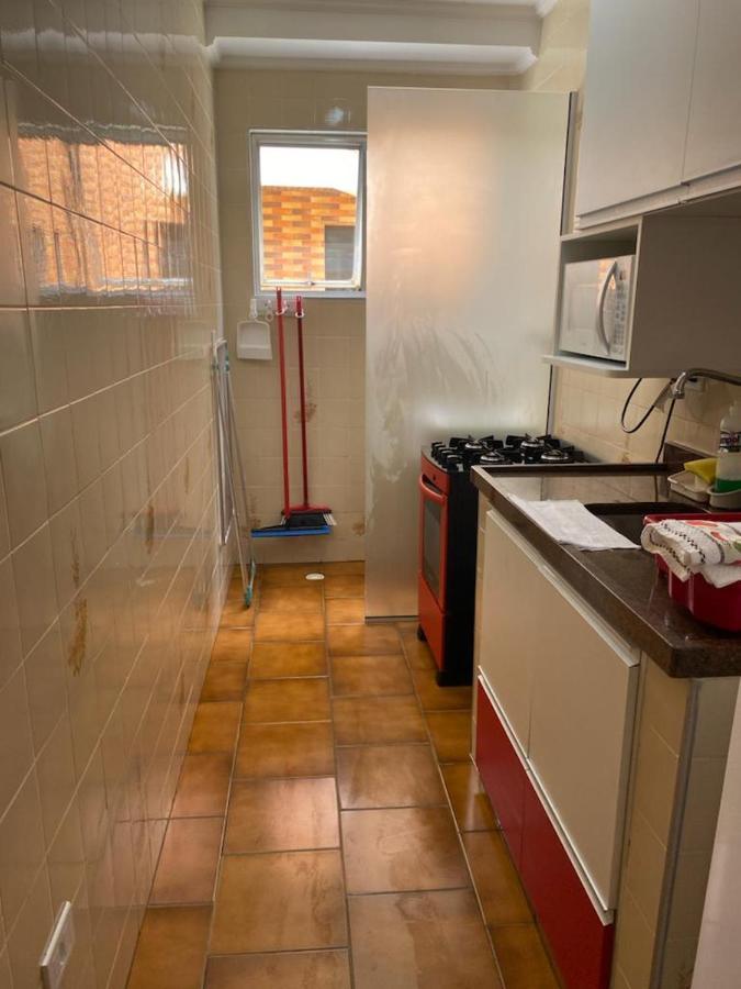 Apartamento Senhor Jose - Ubatuba Praia Grande - Litoral Norte - Sao Paulo מראה חיצוני תמונה
