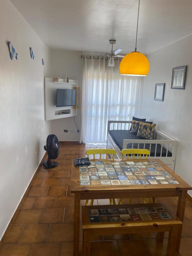 Apartamento Senhor Jose - Ubatuba Praia Grande - Litoral Norte - Sao Paulo מראה חיצוני תמונה