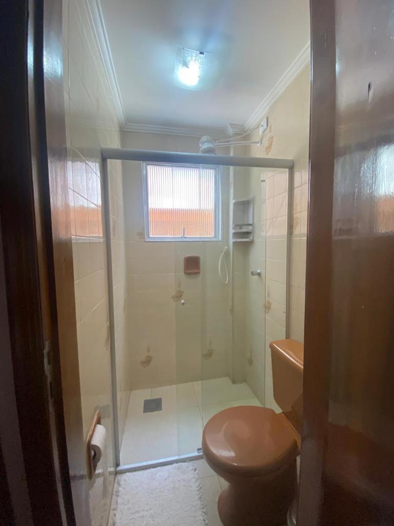 Apartamento Senhor Jose - Ubatuba Praia Grande - Litoral Norte - Sao Paulo מראה חיצוני תמונה