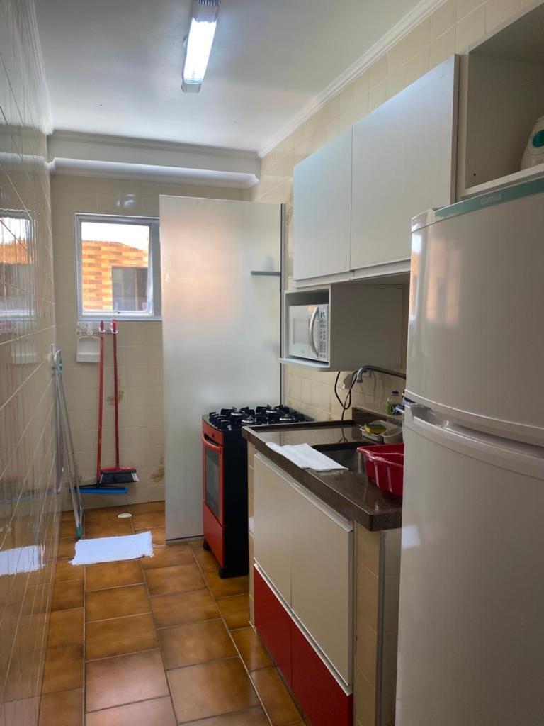 Apartamento Senhor Jose - Ubatuba Praia Grande - Litoral Norte - Sao Paulo מראה חיצוני תמונה