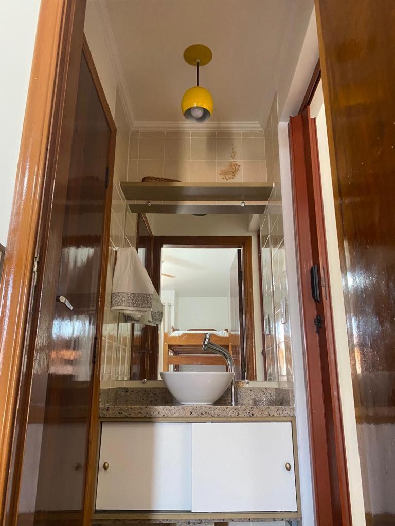 Apartamento Senhor Jose - Ubatuba Praia Grande - Litoral Norte - Sao Paulo מראה חיצוני תמונה