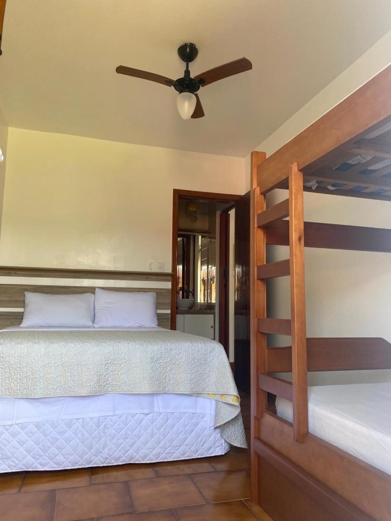 Apartamento Senhor Jose - Ubatuba Praia Grande - Litoral Norte - Sao Paulo מראה חיצוני תמונה