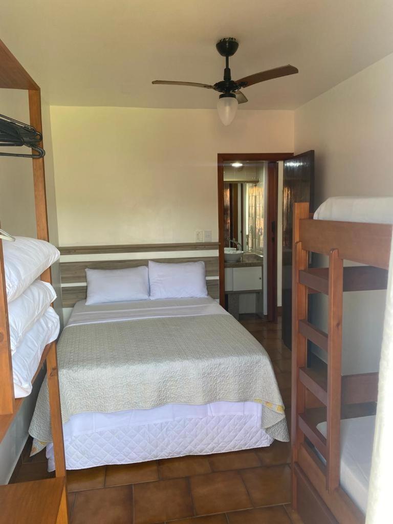 Apartamento Senhor Jose - Ubatuba Praia Grande - Litoral Norte - Sao Paulo מראה חיצוני תמונה